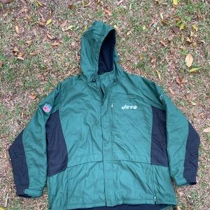 Reebok NFL NY Jets Coat